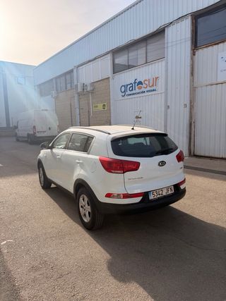 KIA Sportage 2015