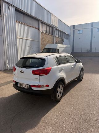 KIA Sportage 2015