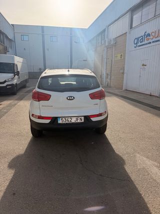 KIA Sportage 2015