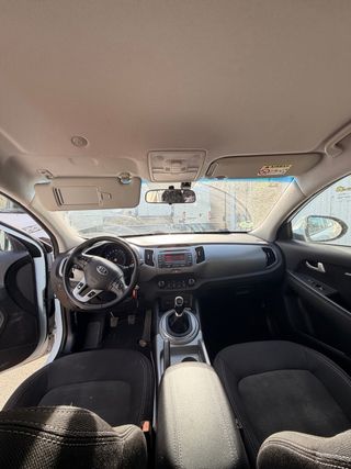 KIA Sportage 2015