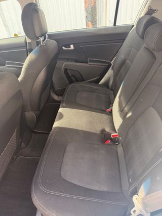 KIA Sportage 2015