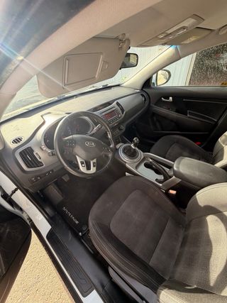 KIA Sportage 2015