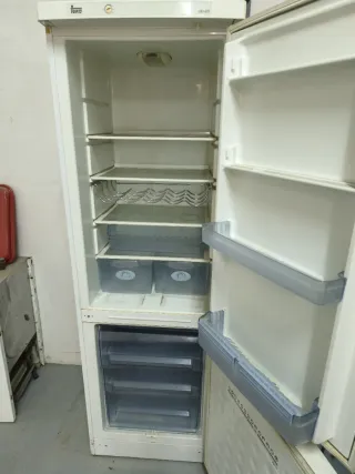 Nevera/Congelador Blanco