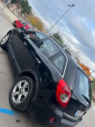 Opel Antara 2007
