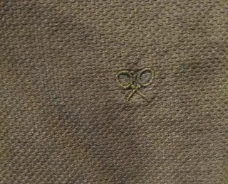 Camisa Silbon Azul Talla M/L