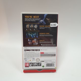 Mortal Kombat 11 [Digital] - Nintendo Switch