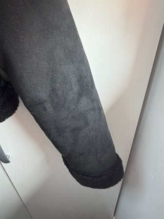 Chaqueta Pull&Bear Negra Talla XS