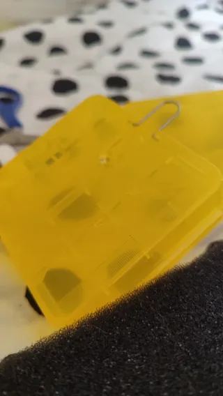 3 Cajas para pilas con almohadilla