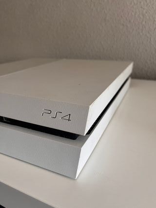 Console Sony PS4 Bianca