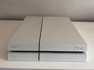 Console Sony PS4 Bianca