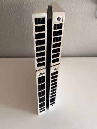 Console Sony PS4 Bianca