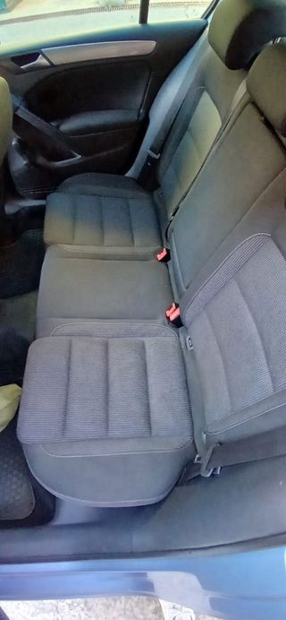 Volkswagen Golf 6 2l