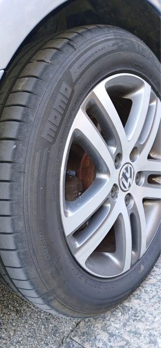 Volkswagen Golf 6 2l