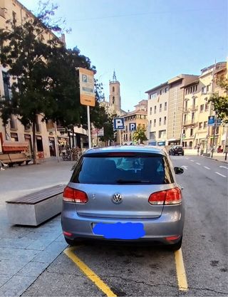Volkswagen Golf 6 2l