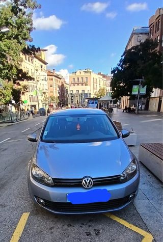Volkswagen Golf 6 2l