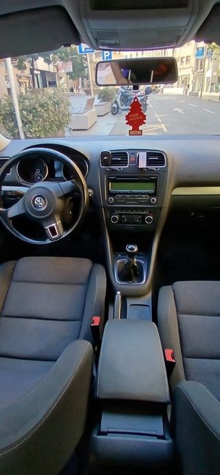 Volkswagen Golf 6 2l