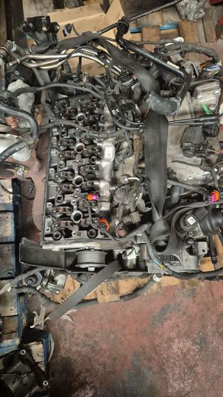 MOTOR AUDI A4 2.0TDI 150CV DEUA 2017