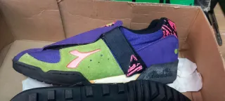 Tênis Diadora Anos 90 Ciclismo Casual 41