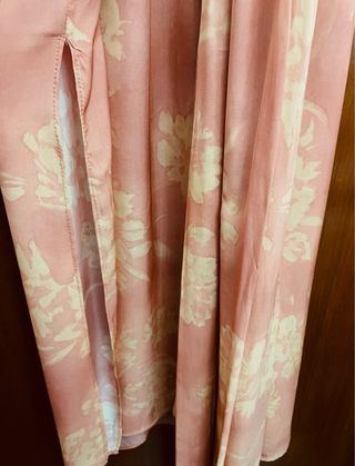Vestido kimono invitada Zara premium S