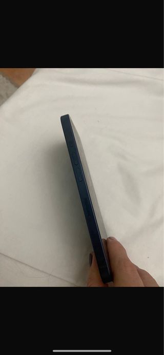 iPhone 15 Pro Azul 85% batería