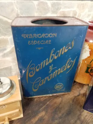 Se vende lote o por separado todo referente al caf