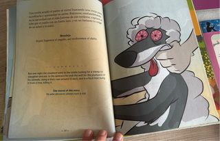 Fabulas (7) en castellano/inglés.Regalo 3libros