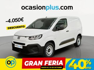 Fiat Dobló Furgon BlueHDi M 75 kW (100 CV)