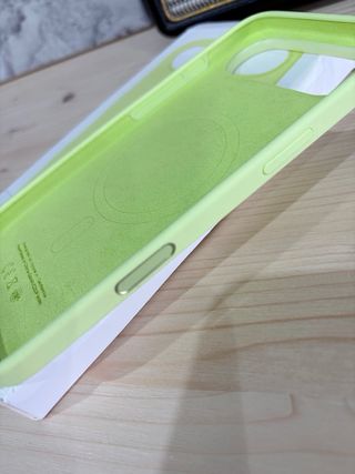 Funda Silicona Apple iPhone Air