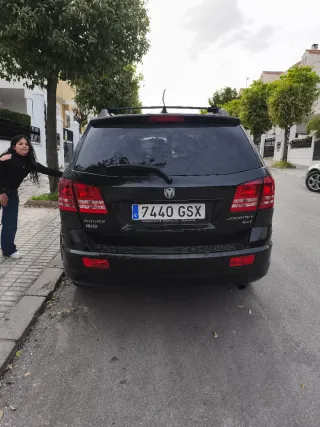 Dodge Journey 2010