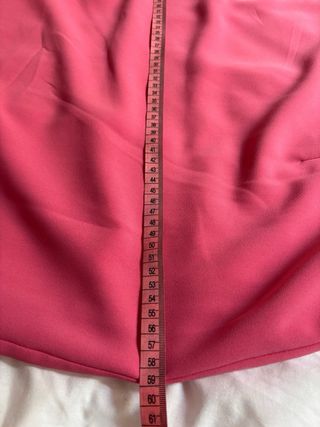 Vestido Matilde Cano Talla 46