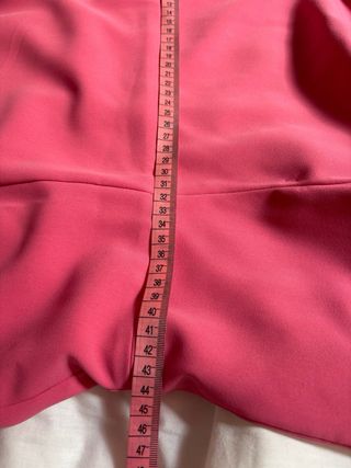 Vestido Matilde Cano Talla 46