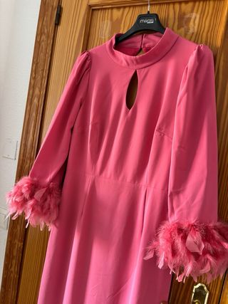 Vestido Matilde Cano Talla 46