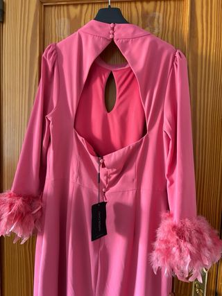 Vestido Matilde Cano Talla 46