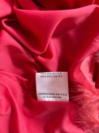 Vestido Matilde Cano Talla 46