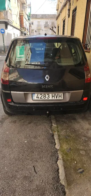 Renault Scenic 2003