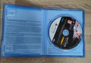 Vendo o INTERCAMBIO  The Witcher 3 Wild Hunt Compl
