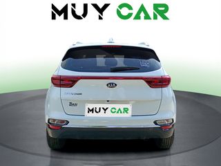 Kia Sportage 1.6 GDi Concept 4x2 97 kW (132 CV)