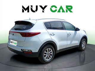 Kia Sportage 1.6 GDi Concept 4x2 97 kW (132 CV)