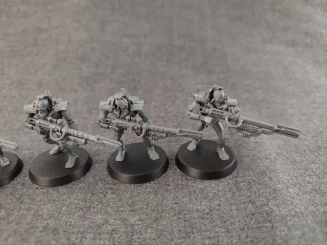 Deathmarks omnicodas necrones Warhammer
