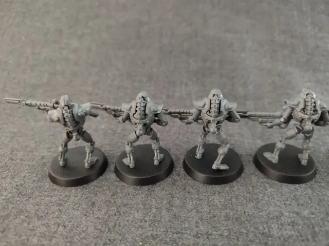 Deathmarks omnicodas necrones Warhammer