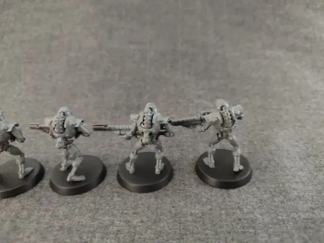Deathmarks omnicodas necrones Warhammer