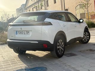 Peugeot 2008 2021