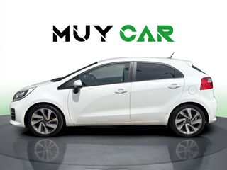 Kia Rio 1.1 CRDi WGT UEFA Euro2016 Eco-Dynamics 55 kW (75 CV)