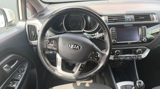 Kia Rio 1.1 CRDi WGT UEFA Euro2016 Eco-Dynamics 55 kW (75 CV)
