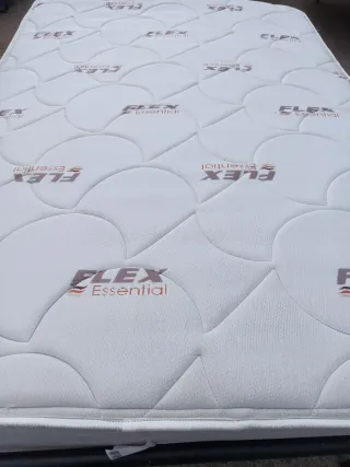 Colchón  FLEX Essential 135x190