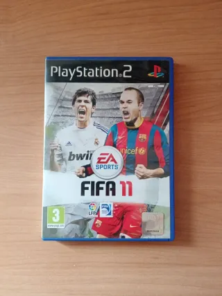 FIFA 11 PlayStation 2