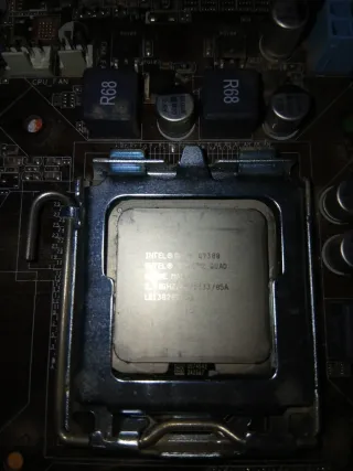 Placa Base ASUS P5G41-M LX2/GB + CPU + 4GB DDR2