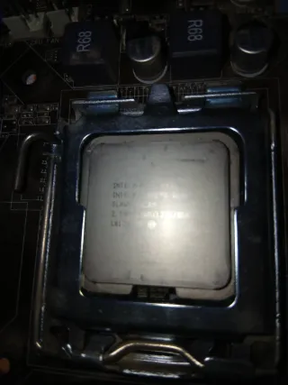 Placa Base ASUS P5G41-M LX2/GB + CPU + 4GB DDR2