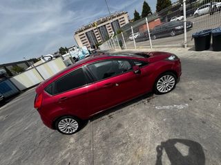 Ford Fiesta 2009