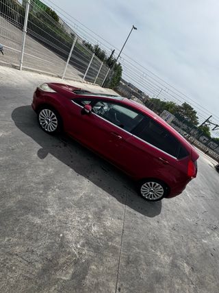 Ford Fiesta 2009